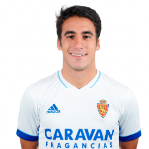 Sancho (Deportivo Aragn) - 2020/2021